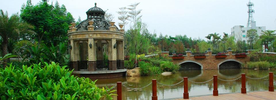 大连园林l化工程有限公司